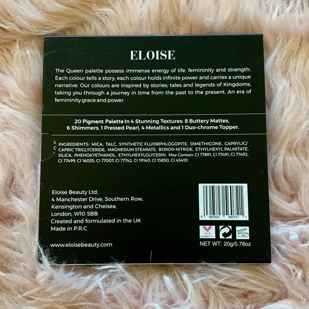 🎉HP🎉 New Eloise The Queen Eyeshadow Palette